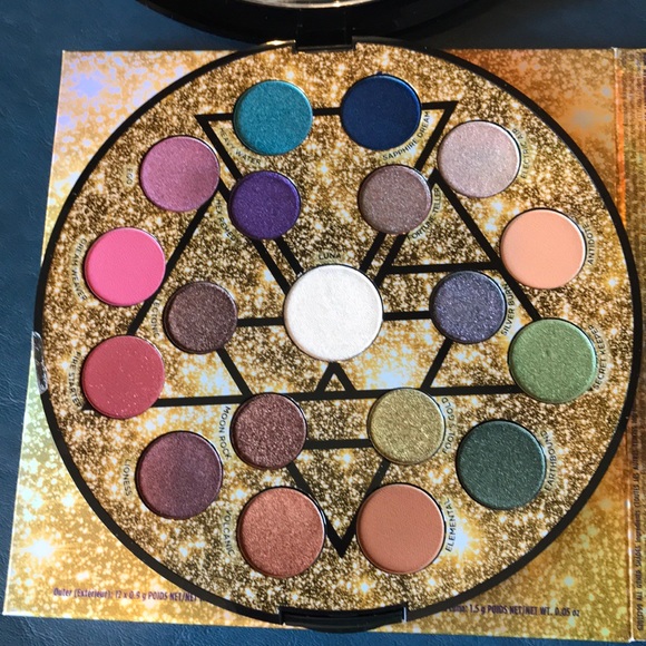 Urban Decay Elements Pallet - Picture 2 of 7